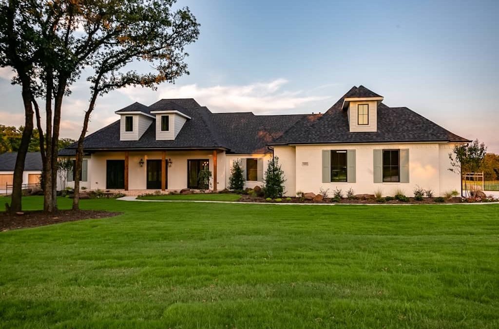 Custom Home Builder Flower Mound TX