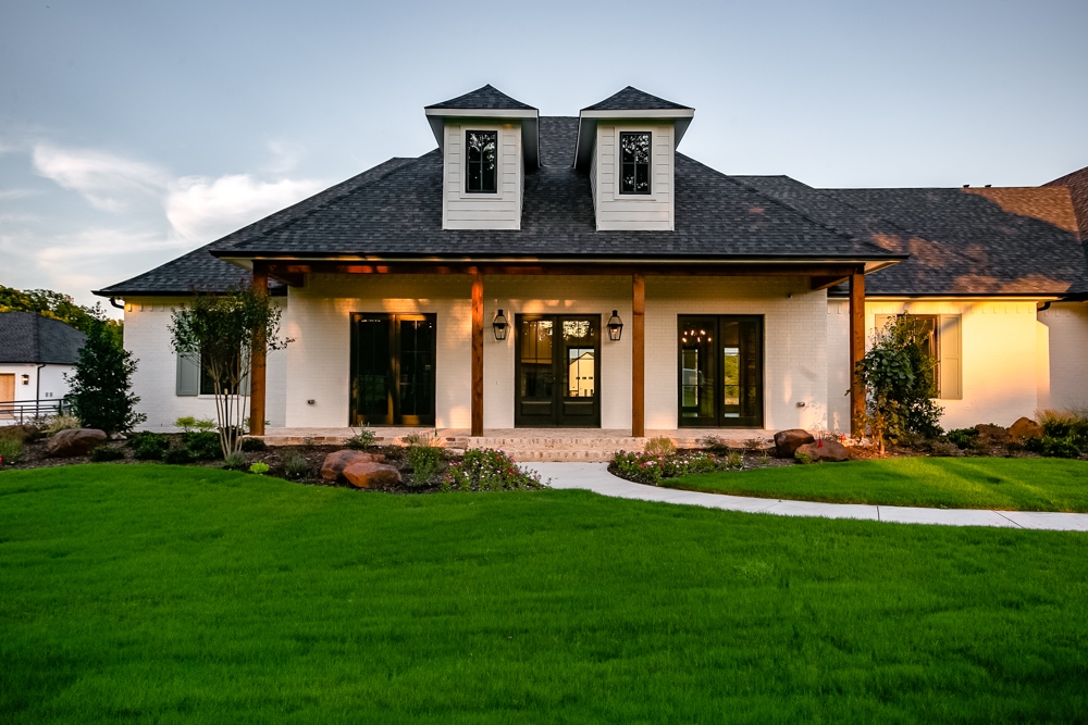 Hat Creek Classic (8) Custom Home Builder In Argyle Tx