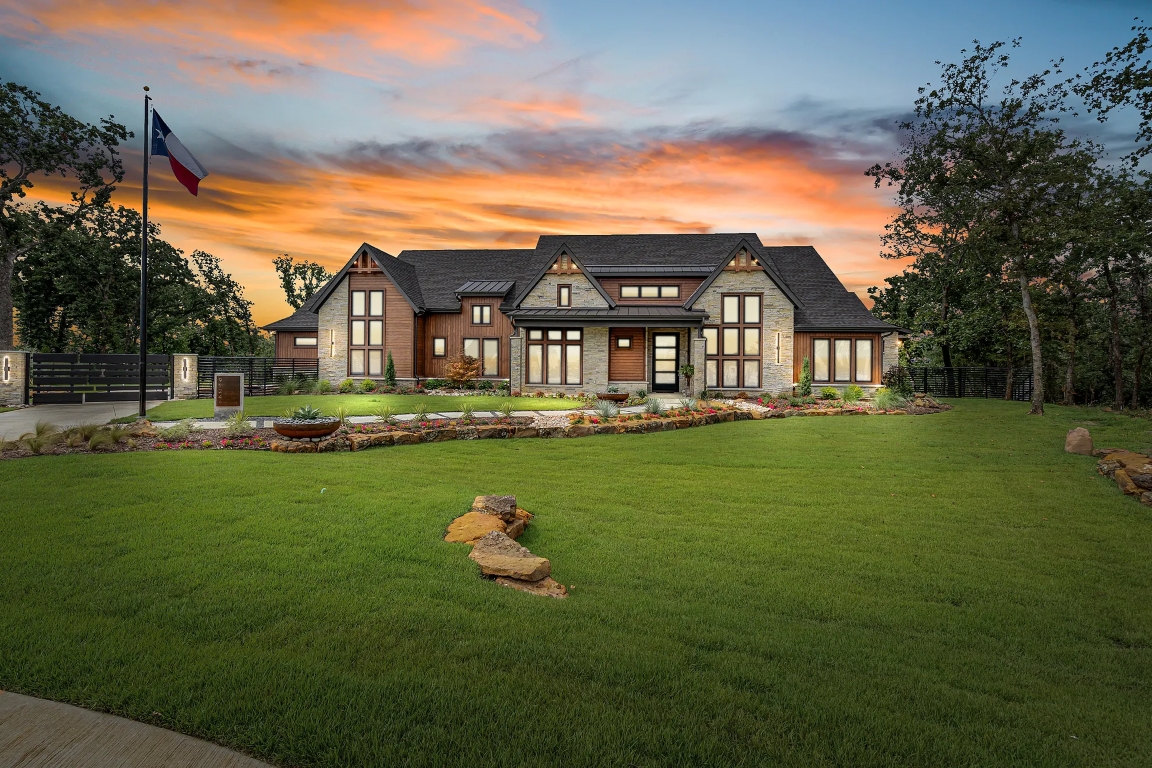 Hilltop Estates 9724 Breeze Wy Custom Home Builder In Argyle Tx 1 (1366X768)