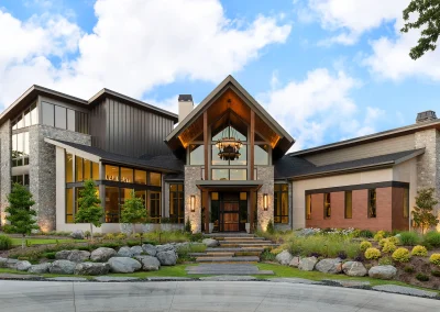 Mountain Modern Lodge Fincher Road Custom Home Builder In Argyle Tx 1