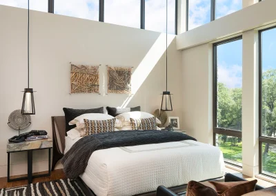 Mountain Modern Lodge Fincher Road Custom Home Builder In Argyle Tx 21