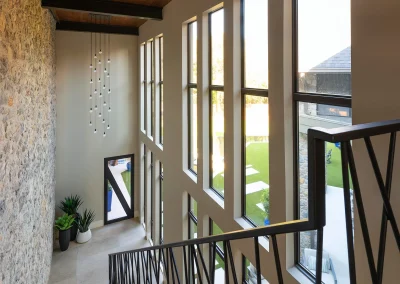 Mountain Modern Lodge Fincher Road Custom Home Builder In Argyle Tx 24