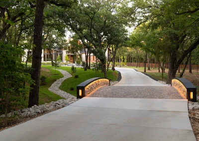 Mountain Modern Lodge Fincher Road Custom Home Builder In Argyle Tx 3